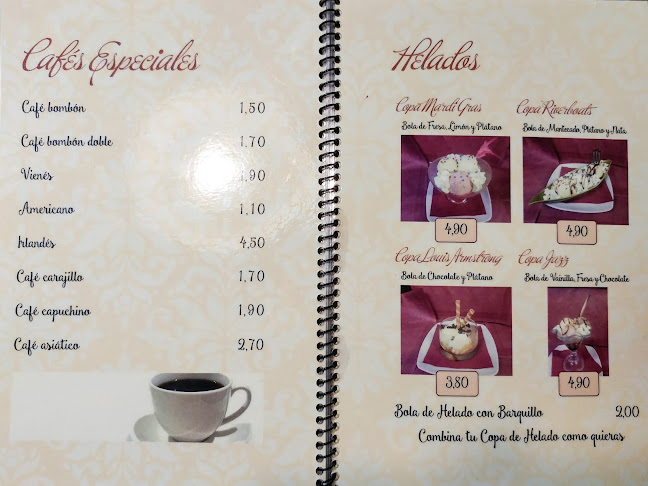 Nueva Orleans - Narón