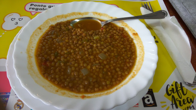 Comments and reviews of Cafeteria Facultad de Medicina