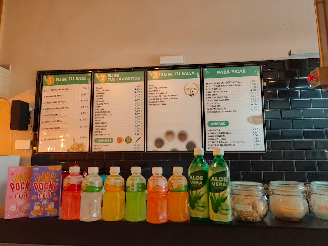 Panda Restaurant & Takeaway - Tarragona