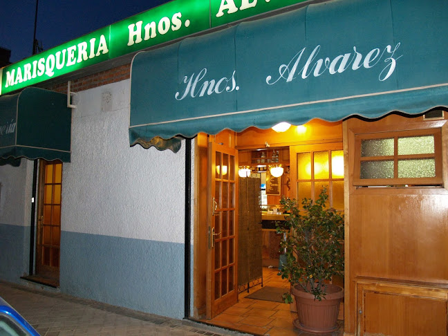 Marisquería Hermanos Álvarez - Madrid