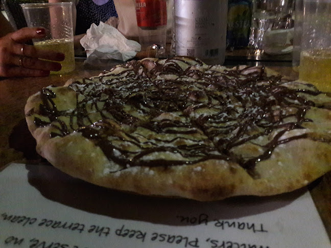 Y la Pizza Pa Cuando Phone number