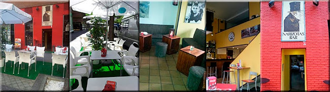 Narizotas Bar - Madrid
