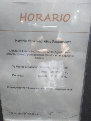 Comments and reviews of Sergi Vidal Restaurante