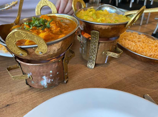 Comentarii opinii despre Restaurante Hindú Shivam