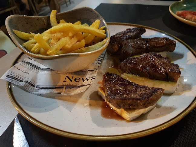 Central Park - Barcelona Restaurant - Barcelona