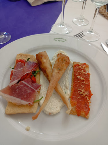 Restaurante El Retiro - Gastronomía y hostelería