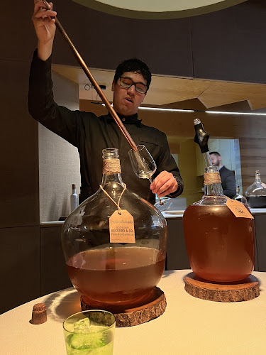 Santerra Restaurante - Gastronomía y hostelería