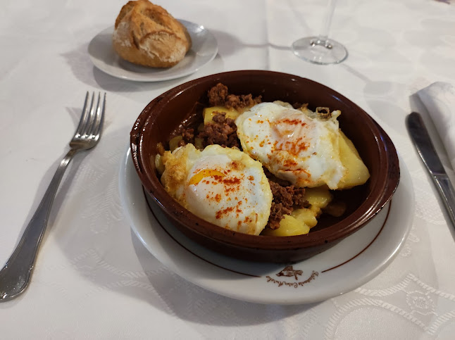 Opinii despre Restaurante El Cobertizo în Toledo - Gastronomía y hostelería