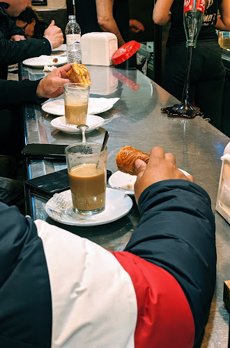 Cafeteria Palmer - Barcelona