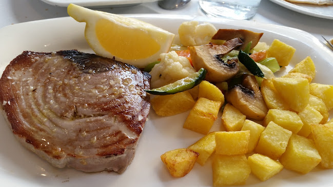 Restaurante La Lonja centro Marbella