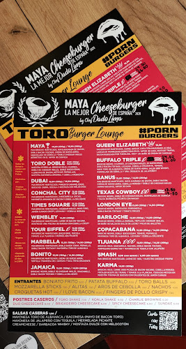 Reviews of TORO BURGER QUINTANA in Madrid - Gastronomía y hostelería
