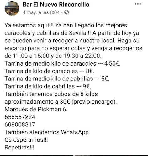 C. Marqués de Pickman, 6, 41005 Sevilla