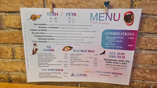 Comentarii opinii despre A Tu Bola