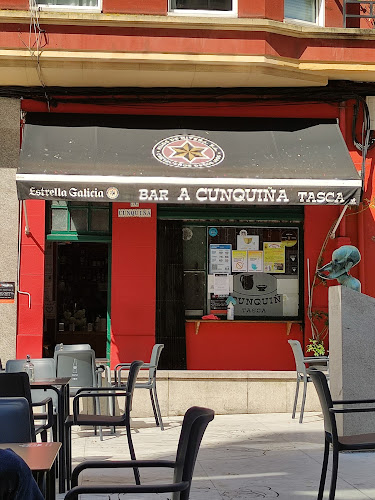 Bar A Cunquiña
