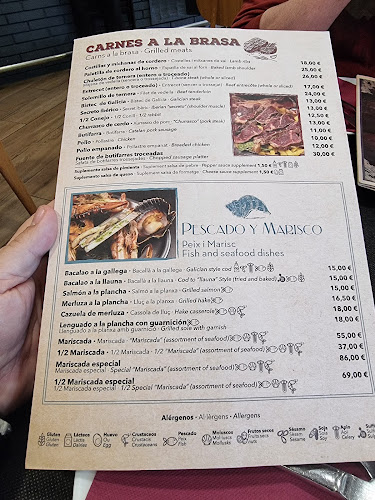 Comentarii opinii despre Restaurante OS BICOS