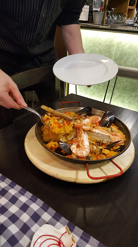 Opinii despre Restaurante O Faro în Vigo - Gastronomía y hostelería