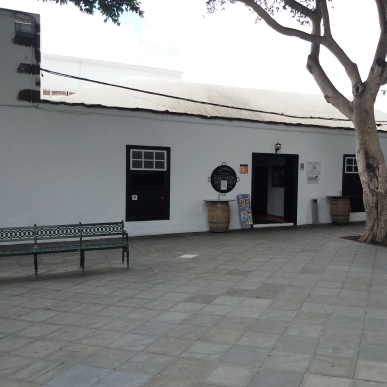 Centro Cultural La Tegala