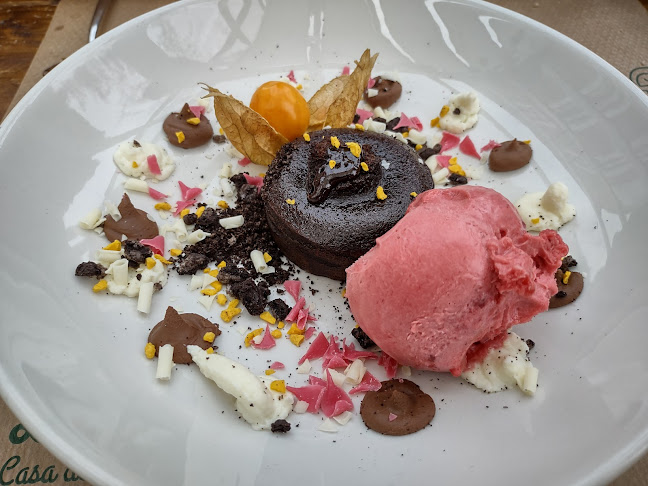 Casa de Comidas La Vegana