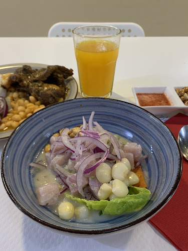 Restaurante Inka Barcelona - Barcelona