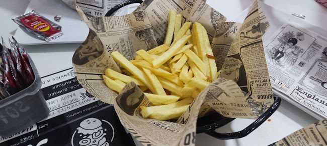 Comentarii opinii despre TAAOS BURGER