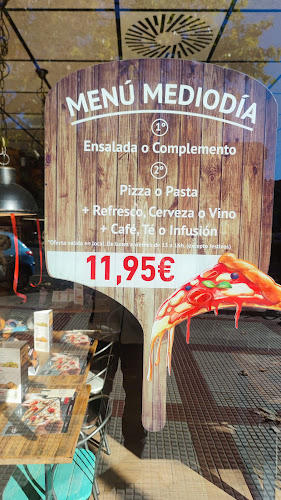 Pizzería Carlos Open Times