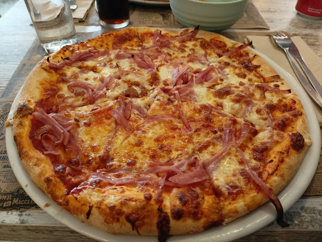 Opinii despre Pizzería Sienna în Madrid - Gastronomía y hostelería