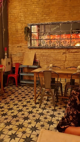 Hamburguesería La informal - Gastronomía y hostelería