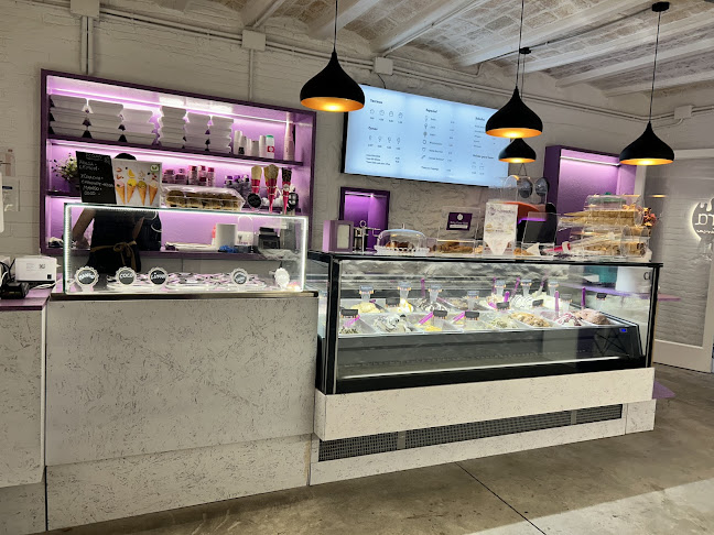 Opinii despre Al.lora Gelateria în Vilanova i la Geltrú - Gastronomía y hostelería