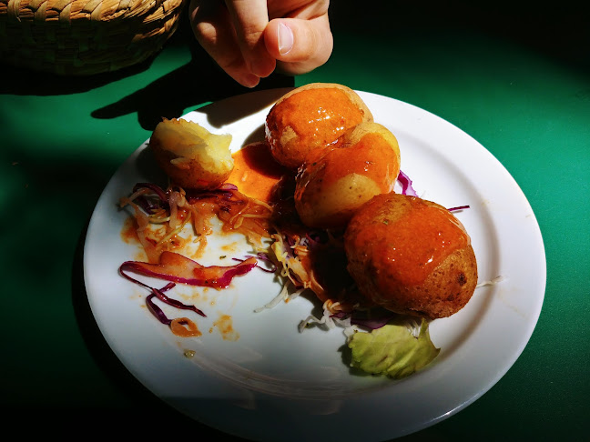 Comentarii opinii despre Cafeteria Los Deportes