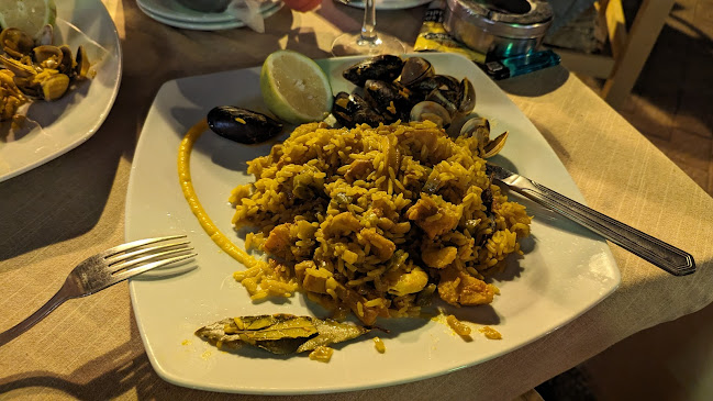 Comentarii opinii despre Restaurante La Linterna