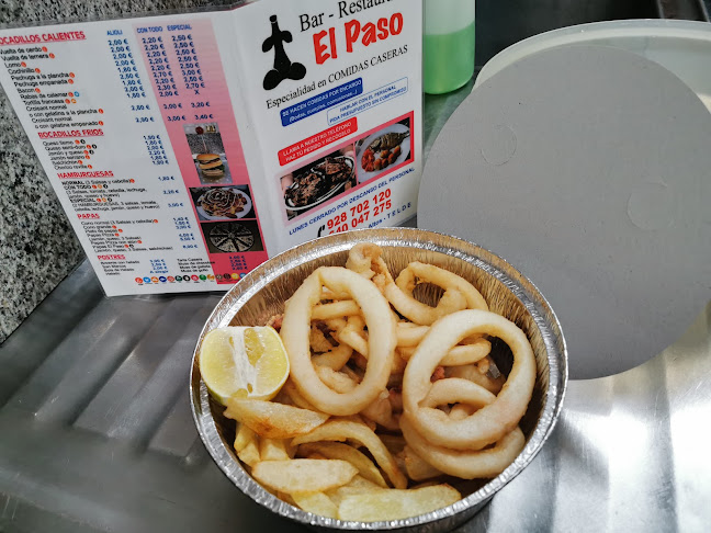 Comments and reviews of Bar Restaurante El Paso