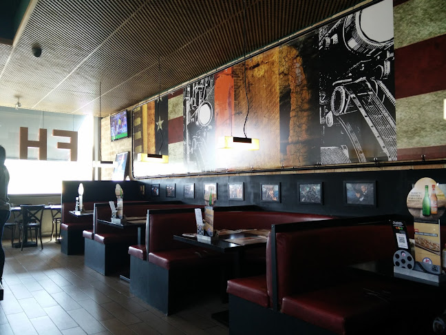 Foster's Hollywood - Gastronomía y hostelería