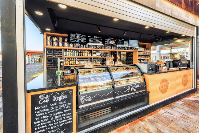 Café Regina Alisios - Gastronomía y hostelería