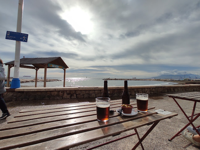 Comentarii opinii despre Bar La Quintonería Playa (Pedregalejo)