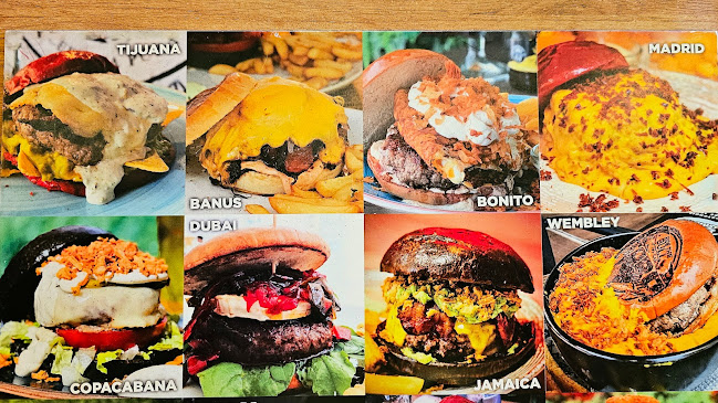 TORO BURGER QUINTANA - Madrid