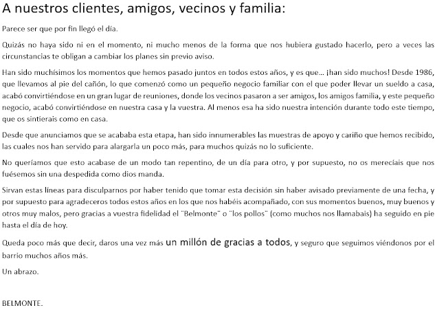 Comments and reviews of Cafetería Rosi