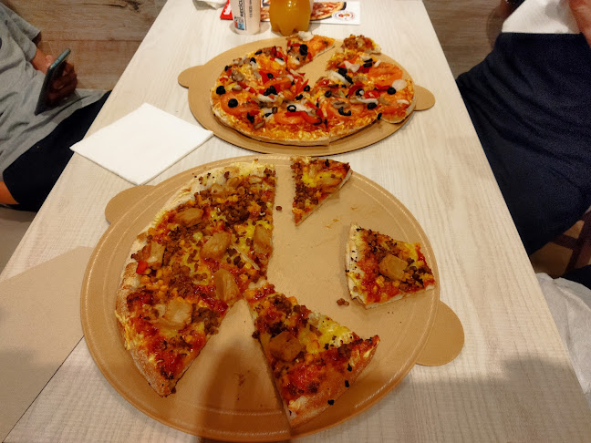 Telepizza Paseo de Extremadura - Comida a domicilio - Madrid