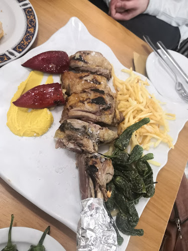 Mesón Alegría Phone number