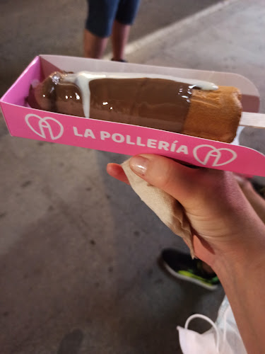 Comments and reviews of LA POLLERÍA ALICANTE - La Pollería Oficial