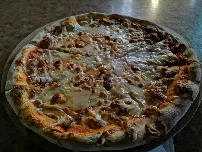 Y la Pizza Pa Cuando - Cunit