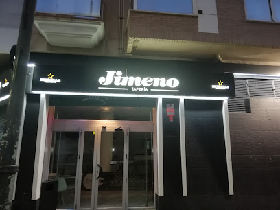 Jimeno TAPERÍA.