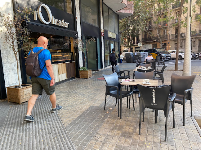 O`brador Coffee Sun - Barcelona