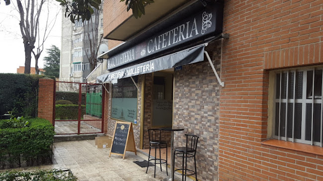 Reviews of Cafetería molletería la sanmi in Madrid - Gastronomía y hostelería