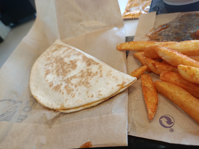 Taco Bell - Gastronomía y hostelería