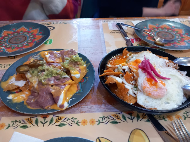 Opinii despre Mi Comal în Zaragoza - Gastronomía y hostelería