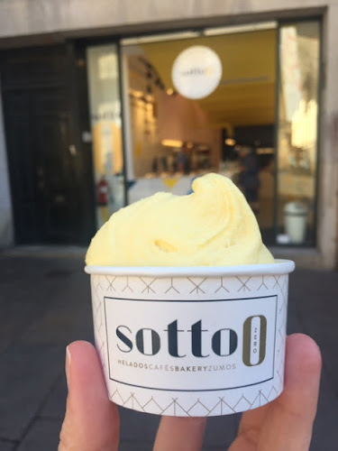 Heladería Sotto Zero Santiago