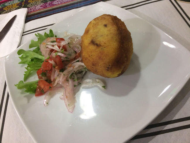 La Chacana Gastronomía Peruana Barcelona - Gastronomía y hostelería