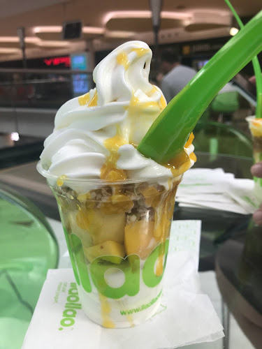 llaollao - Gastronomía y hostelería