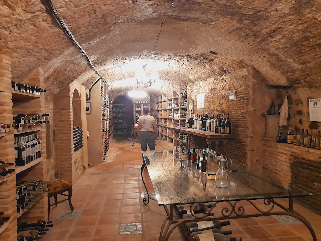 Opinii despre Adolfo Restaurante în Toledo - Gastronomía y hostelería