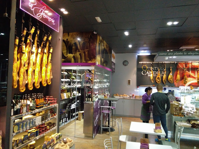 La Jamonería de Mesa y López Open Times